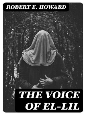 cover image of The Voice of El-Lil